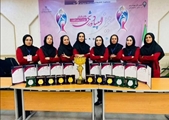 بانوان ورزشکار بیمارستان نمازی که در معیت تیم آمادگی جسمانی دانشگاه علوم پزشکی شیراز در سومین المپیاد ورزشی کارکنان وزارت بهداشت، درمان و آموزش پزشکی شرکت داشتند موفق به کسب مقام قهرمانی این مسابقات شدند.