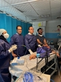 برای نخستین بار در کشور عمل جراحی اندوسکوپیک پرولاپس مخاطی رکتوم در گروه گوارش کودکان بیمارستان نمازی شیراز انجام شد .