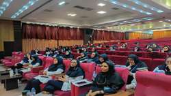 برگزاری ژورنال کلاب پرستاری با محوریت مدیریت بیمارمحور در بیمارستان نمازی