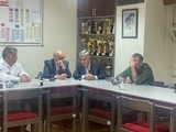 بازدید رئیس سازمان اورژانس کشور از بخش اورژانس بیمارستان نمازی؛ بررسی راهکارهای ارتقای خدمات اورژانس 