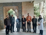 رئیس بیمارستان نمازی، در پیامی به مناسبت فرارسیدن روز وکیل، این روز را به همکاران وکیل و مدافعان حقوق این مرکز تبریک گفت.  