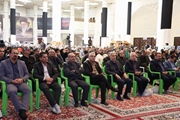 اجتماع بزرگ دانشگاهیان استان فارس در آیین بزرگداشت و سوگواری رهبر شهید انقلاب در حرم مطهر حضرت شاهچراغ (ع)