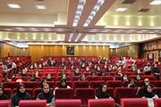 برگزاری جلسه کارورزی دوره توجیهی بدو استخدام در بیمارستان نمازی  