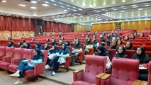 برگزاری دوره آموزشی اهدای عضو در بیمارستان نمازی