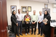 روابط عمومی بیمارستان نمازی؛ زبان گویای سازمان و پل ارتباطی در همه شرایط