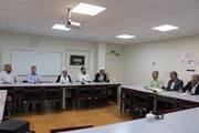 برگزاری شورای فرهنگی بیمارستان نمازی ویژه مناسبتهای فرهنگی خرداد ماه