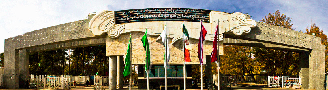 اسلاید اول بیمارستان نمازی